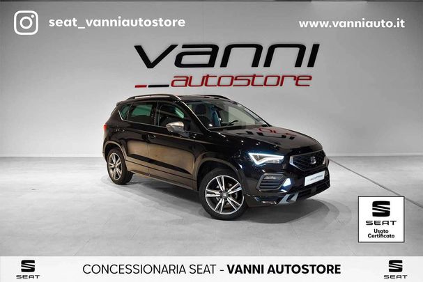 Seat Ateca 1.5 TSI DSG FR 110 kW image number 1