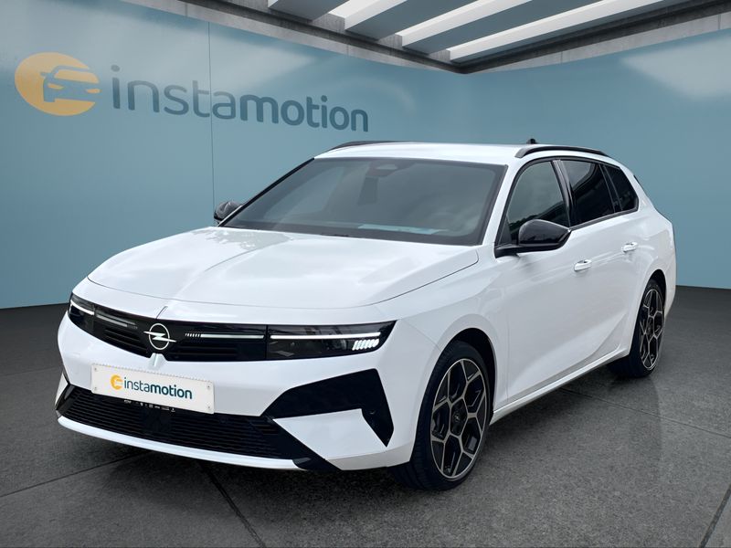 Opel Astra 1.2 Hybrid