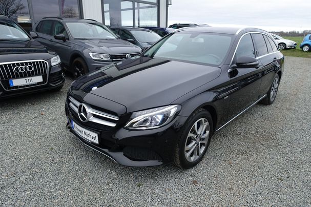 Mercedes-Benz C 350 e T 205 kW image number 1