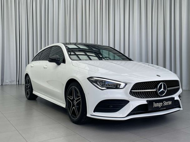 Mercedes-Benz CLA 200 Shooting Brake CLA Shooting Brake 200 d AMG Line 110 kW image number 3