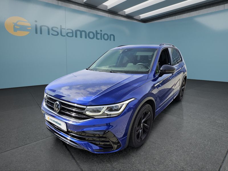 Volkswagen Tiguan 2.0