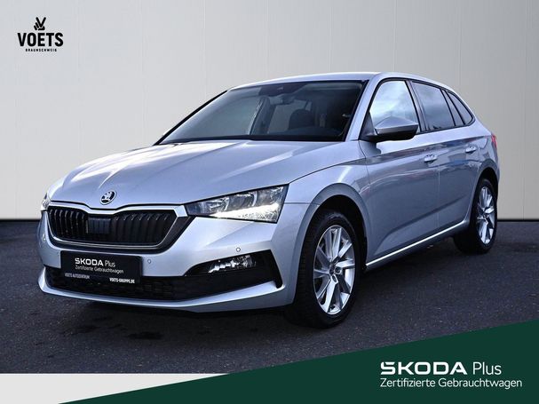 Skoda Scala 1.0 TSI DSG Style 81 kW image number 1