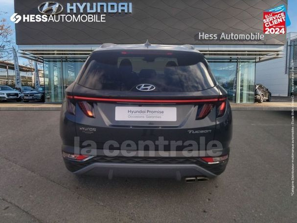 Hyundai Tucson 110 kW image number 25