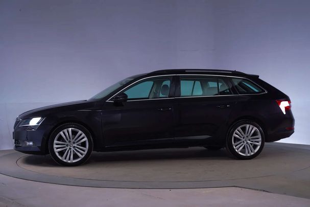 Skoda Superb Combi 1.4 TSI ACT Ambition 110 kW image number 3