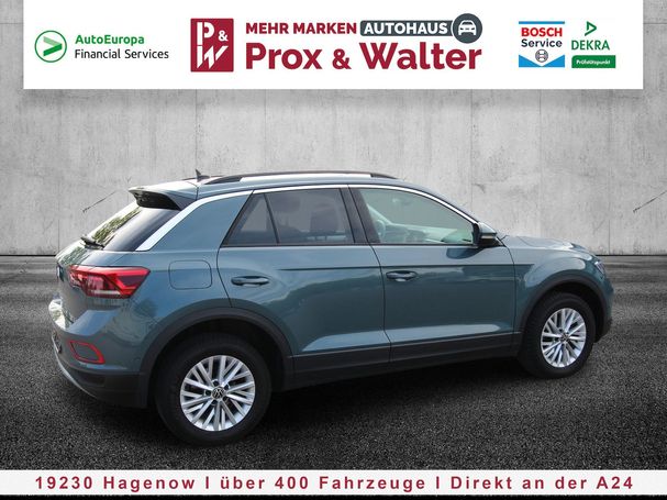 Volkswagen T-Roc 1.5 TSI 110 kW image number 7