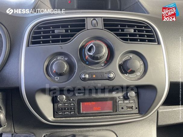 Renault Kangoo BLUE dCi 80 59 kW image number 43