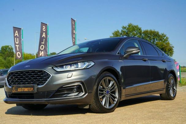 Ford Mondeo 138 kW image number 9