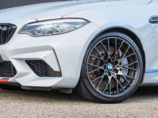 BMW M2 Competition Coupe DKG 302 kW image number 22