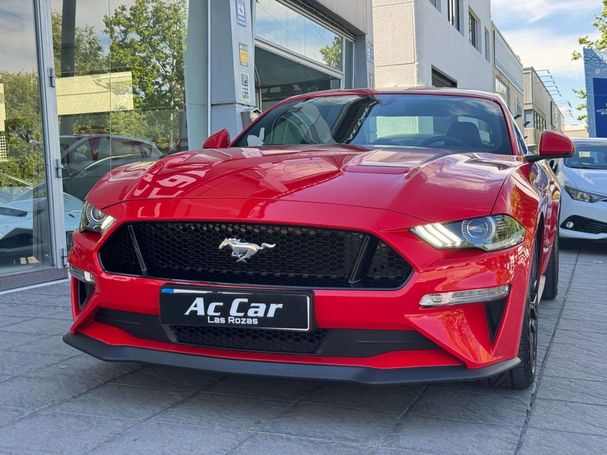 Ford Mustang GT Fastback 5.0 V8 331 kW image number 2