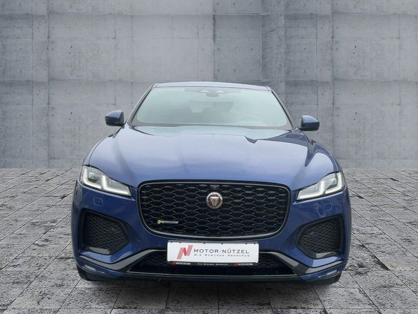 Jaguar F-Pace D300 AWD 221 kW image number 3