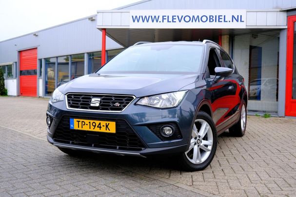 Seat Arona 1.0 TSI FR 85 kW image number 1