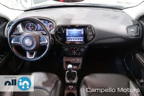 Jeep Compass 1.6 Limited 88 kW image number 7