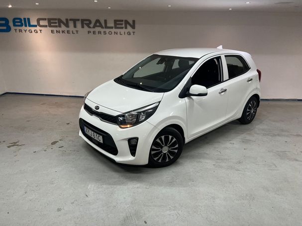 Kia Picanto 1.0 AMT 49 kW image number 1