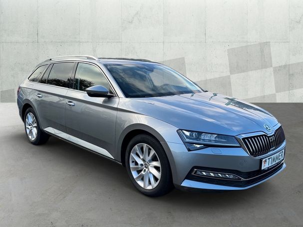 Skoda Superb Combi 2.0 TDI Style 110 kW image number 3