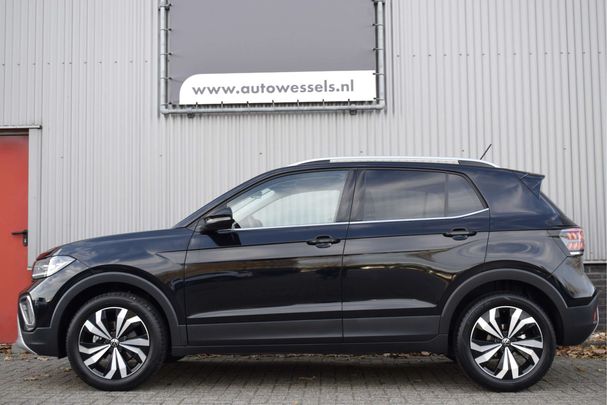 Volkswagen T-Cross 1.0 TSI 85 kW image number 3