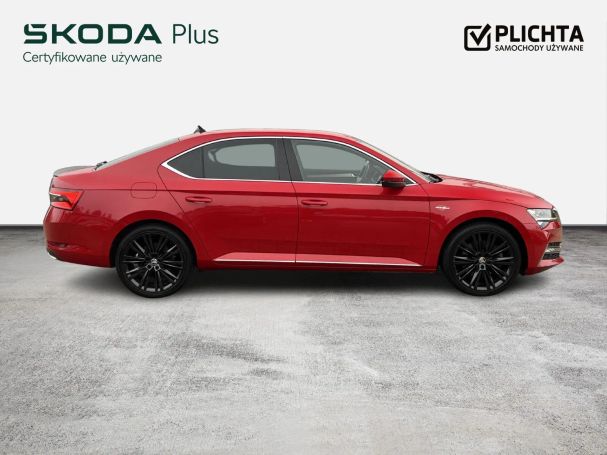 Skoda Superb 206 kW image number 6