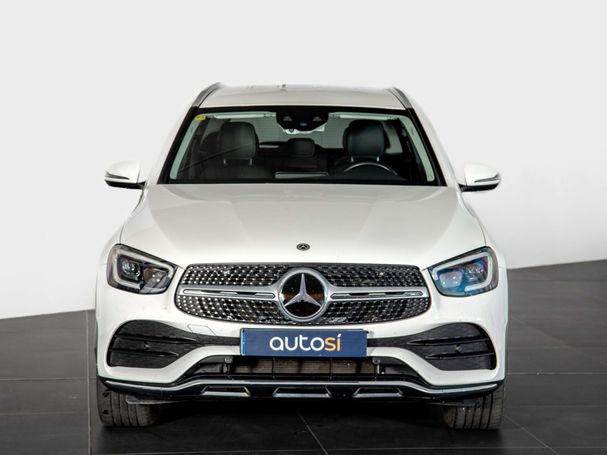 Mercedes-Benz GLC 200 d 4Matic 120 kW image number 2