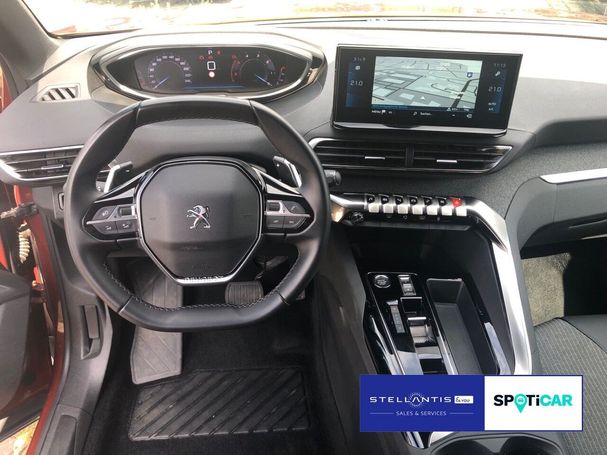 Peugeot 5008 BlueHDi 130 EAT8 Allure 96 kW image number 8