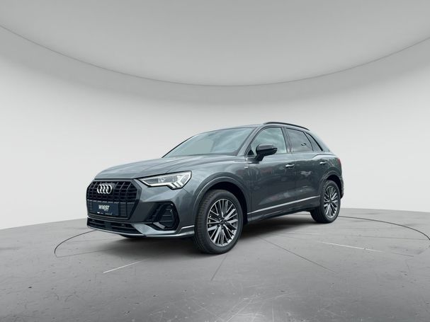 Audi Q3 35 TFSI S tronic S-line 110 kW image number 1