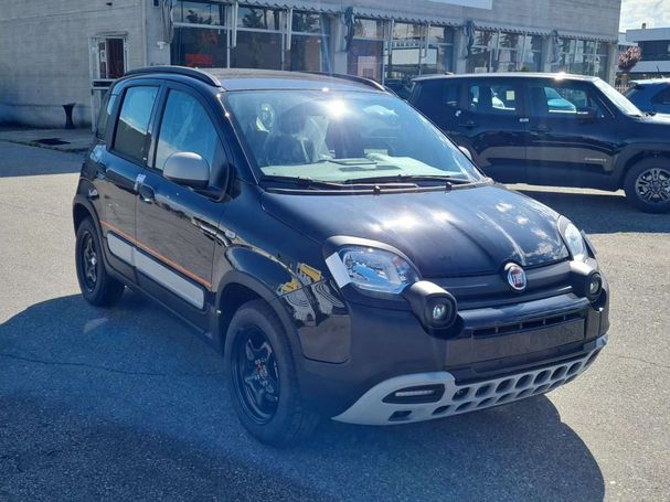 Fiat Panda 1.0 Hybrid GARMIN 51 kW image number 4