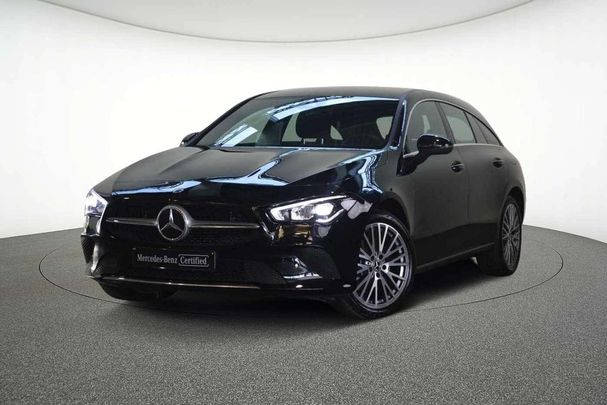 Mercedes-Benz CLA 250 Shooting Brake e Shooting Brake 160 kW image number 1