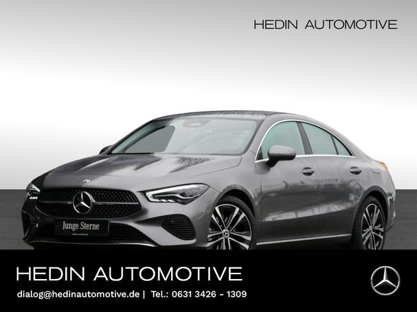 Mercedes-Benz CLA 180 100 kW image number 1