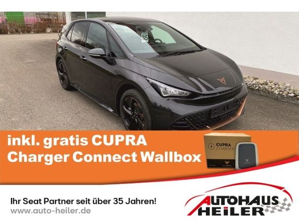 Cupra Born 150 kW image number 1