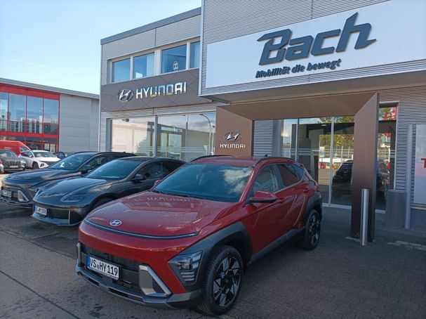 Hyundai Kona 1.6 T-GDI DCT 146 kW image number 1