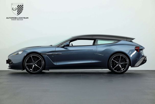 Aston Martin Vanquish S 444 kW image number 8