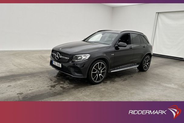 Mercedes-Benz GLC 43 AMG 271 kW image number 1