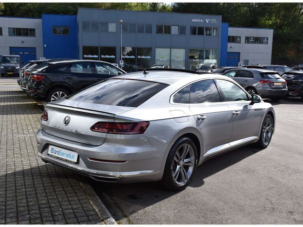 Volkswagen Arteon R-Line 140 kW image number 4