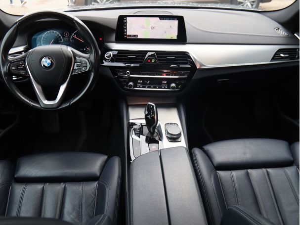 BMW 520d Touring 140 kW image number 12