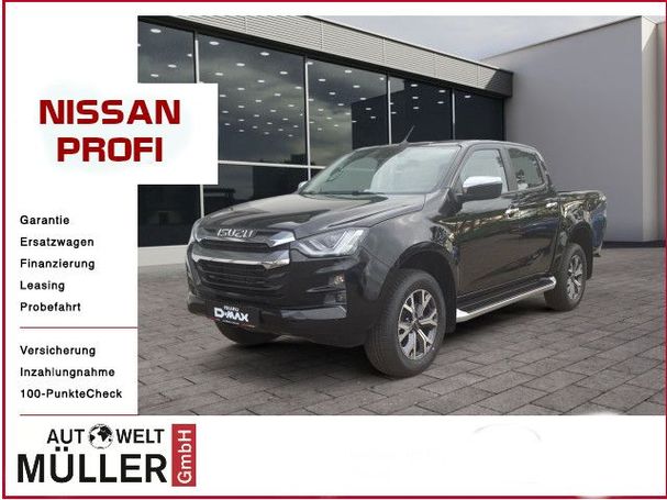 Isuzu D-Max Double Cab 120 kW image number 2