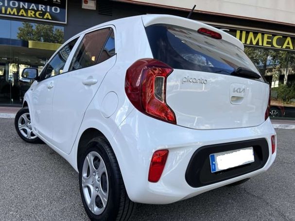 Kia Picanto 1.0 49 kW image number 13