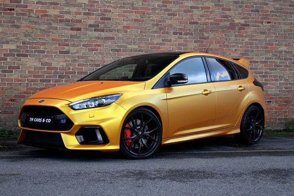 Ford Focus 257 kW image number 1