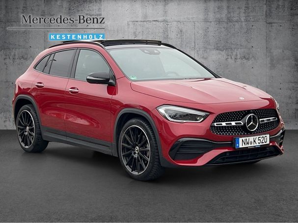 Mercedes-Benz GLA 250 165 kW image number 2