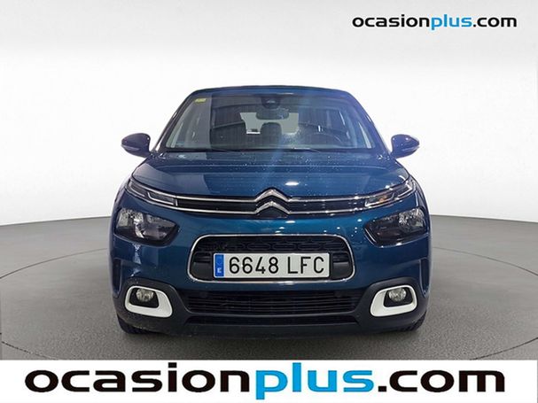 Citroen C4 Cactus BlueHDi 120 EAT6 Shine 88 kW image number 13