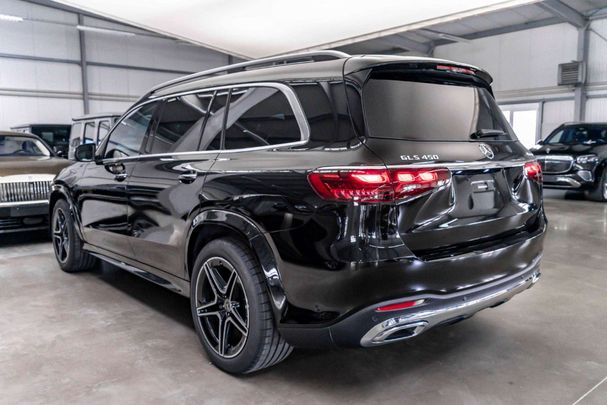 Mercedes-Benz GLS 450 270 kW image number 9