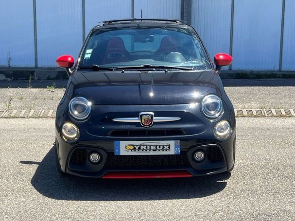 Abarth 500 1.4 16V T Jet 595 Turismo 122 kW image number 3