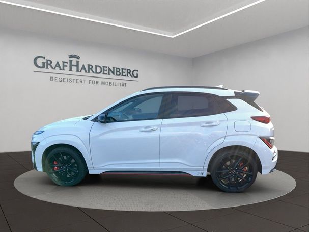 Hyundai Kona N 2.0 T-GDI DCT 206 kW image number 4