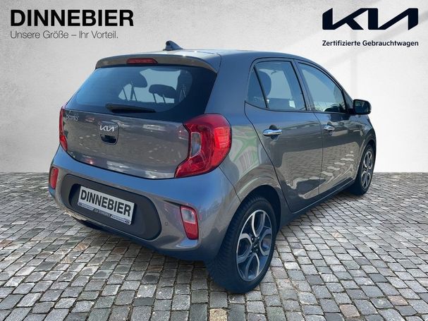 Kia Picanto 1.2 Spirit 62 kW image number 3