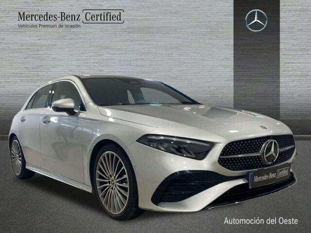 Mercedes-Benz A 200 d 110 kW image number 2