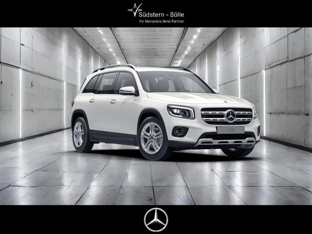 Mercedes-Benz GLB 200 d 110 kW image number 3