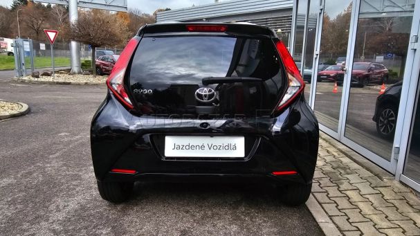 Toyota Aygo 53 kW image number 6