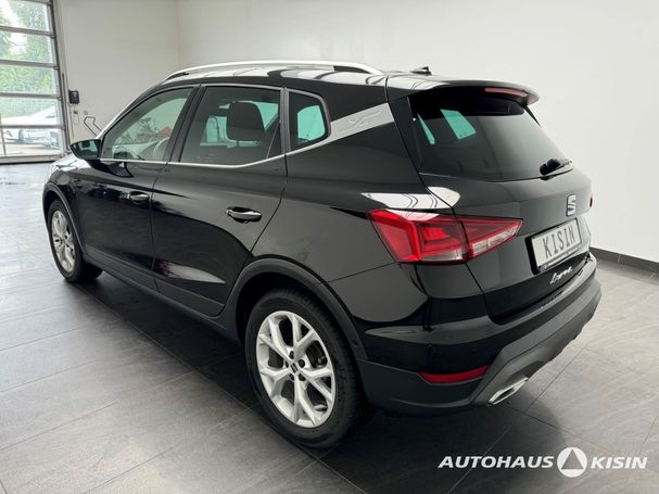 Seat Arona 1.0 TSI FR 81 kW image number 3