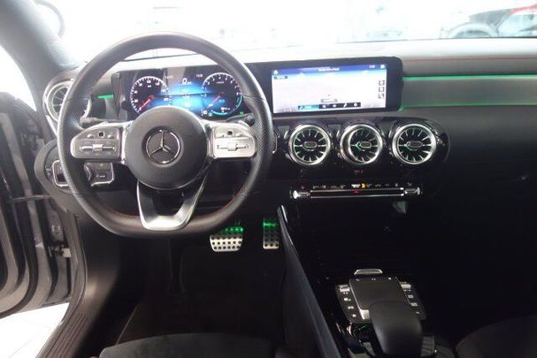 Mercedes-Benz CLA 250 160 kW image number 12