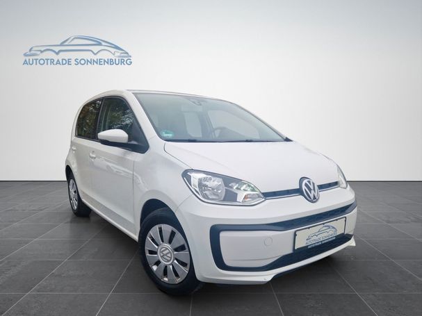 Volkswagen up! 44 kW image number 2