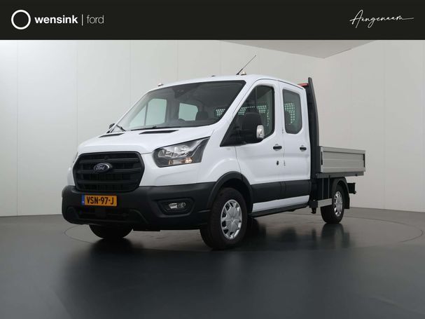 Ford Transit 350 L2 2.0 Trend 96 kW image number 1