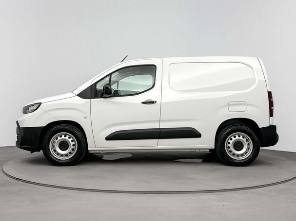 Toyota Proace City Electric 50 kWh 100 kW image number 3