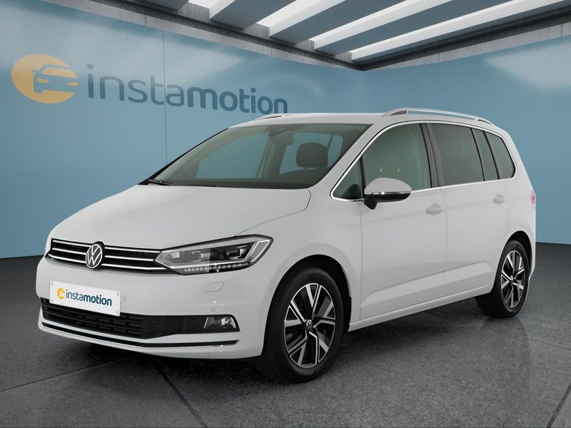 Volkswagen Touran 2.0